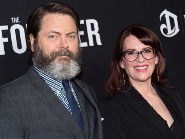 Nick Offerman and Megan Mullally say their 15year marriage is