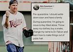 Nick Swardson’s Sarcastic “I’m Not Gay But…” Tweets Fuel Sexuality Rumors