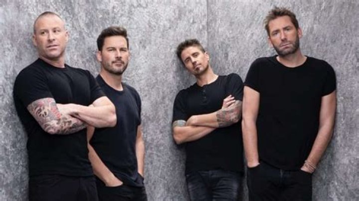 NICKELBACK Are Being Inducted Into The CANADIAN MUSIC HALL OF FAME
