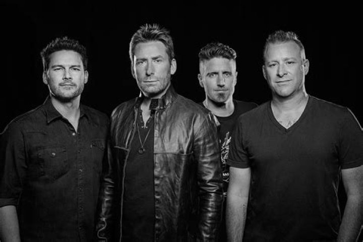 Nickelback's Chad Kroeger Names the Band He Never Wants to Follow