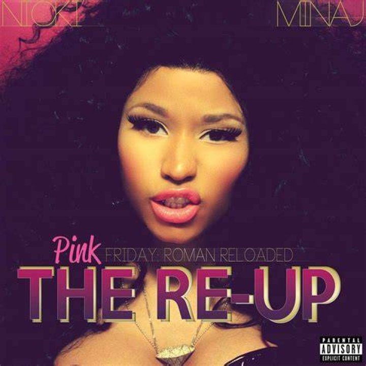 Nicki Minaj Break Up (Music Video) YouTube