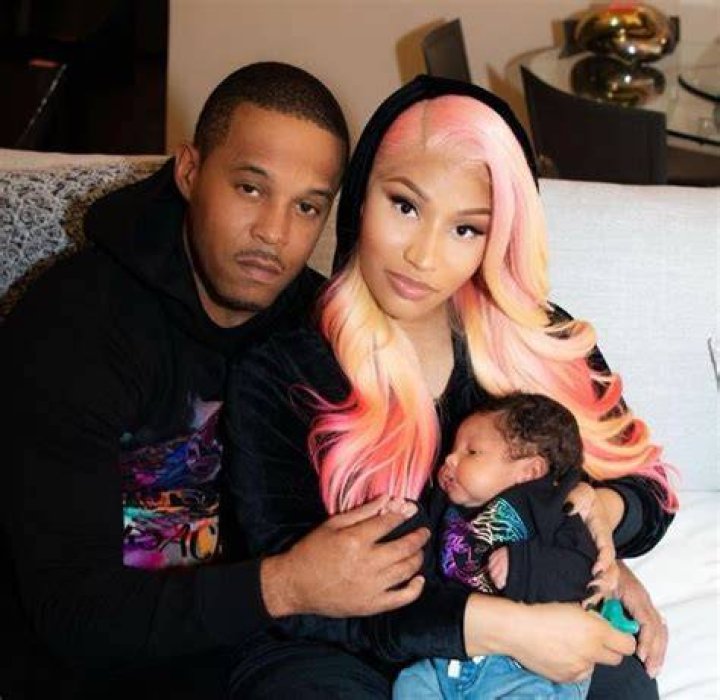 Nicki Minaj Husband Name