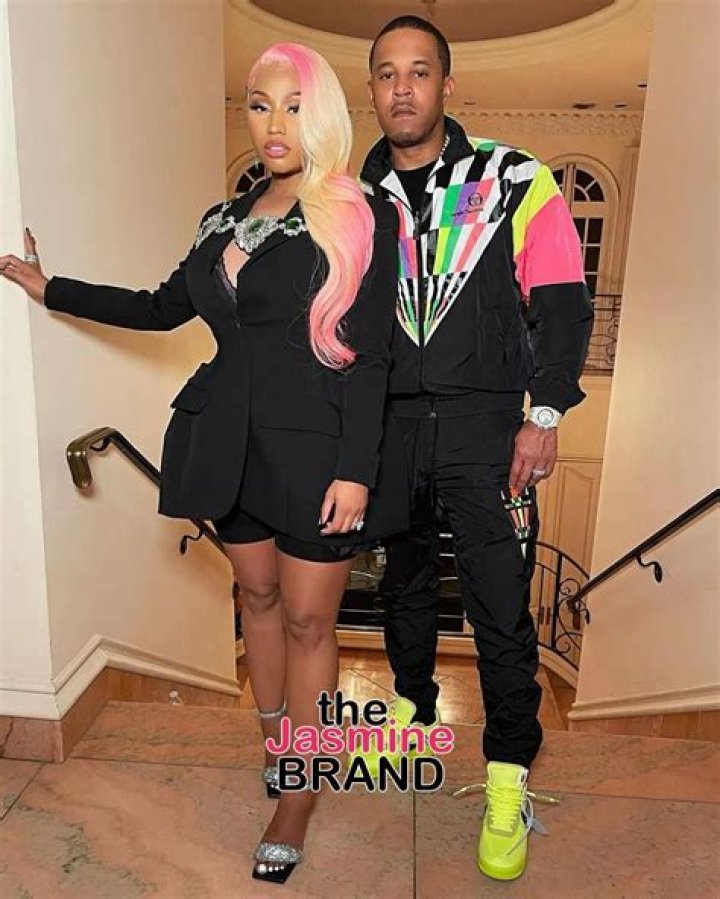 Nicki Minaj & Husband Petty Sued for Harassing His Attempted