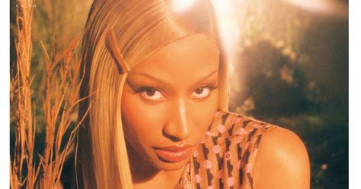 Nicki Minaj Stuns on Vogue Magazine Cover with Son Papa Bear, Fans Praise Queen of Rap: “Yes, Mom! ”