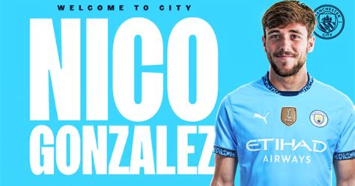 Nico Gonzalez