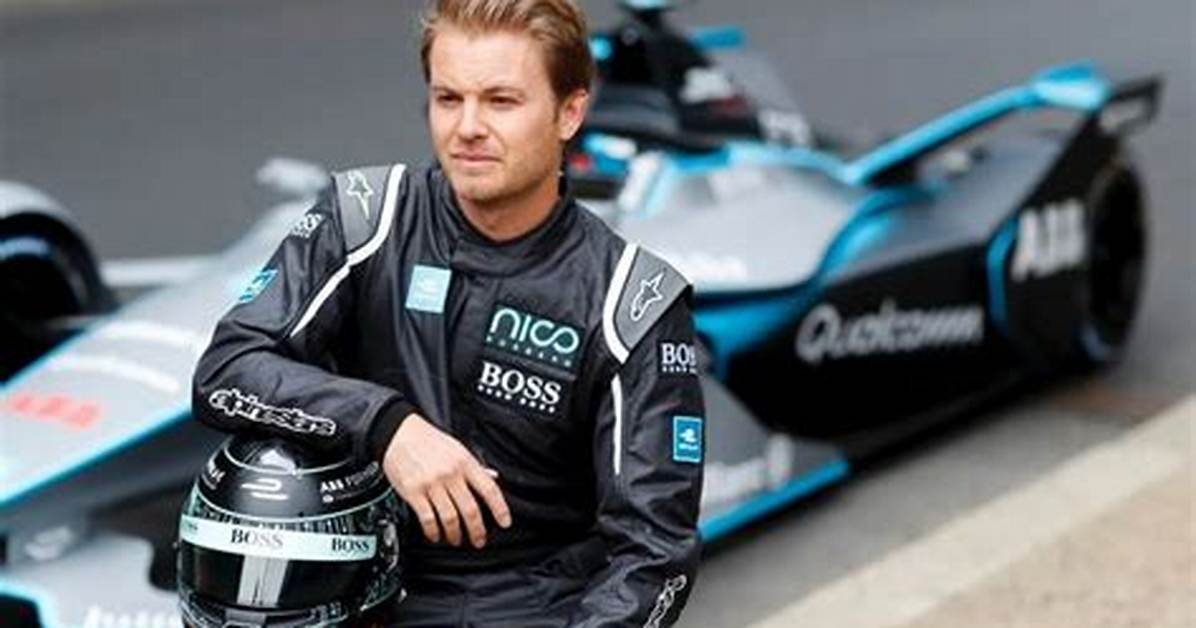 Nico Rosberg Net Worth – How Much Is Rosberg Worth?