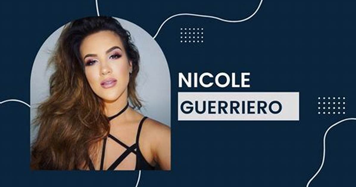 Nicole Guerriero Net Worth