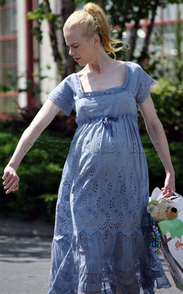 nicole kidman PREGNANT BEAUTIES Pinterest