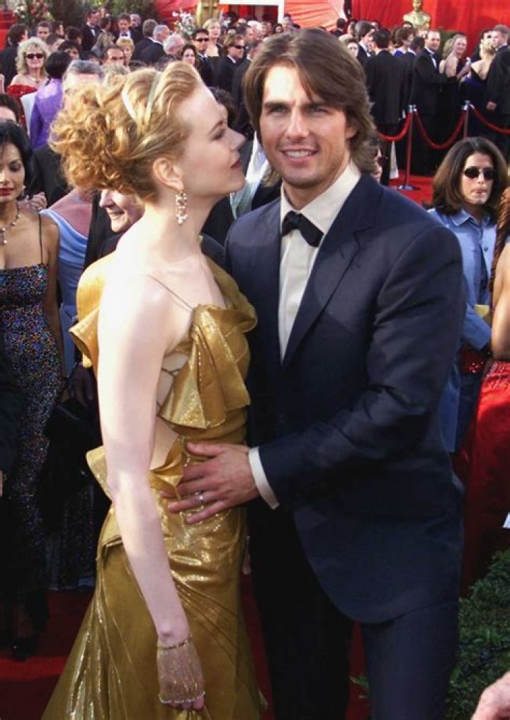 Nicole Kidman reflects on marriage to Tom Cruise ABC News