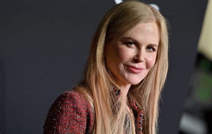 Nicole Kidman Was Told She Was Too Tall to Succeed