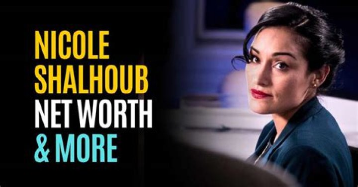 Nicole Shalhoub: Exploring Her Global Roots
