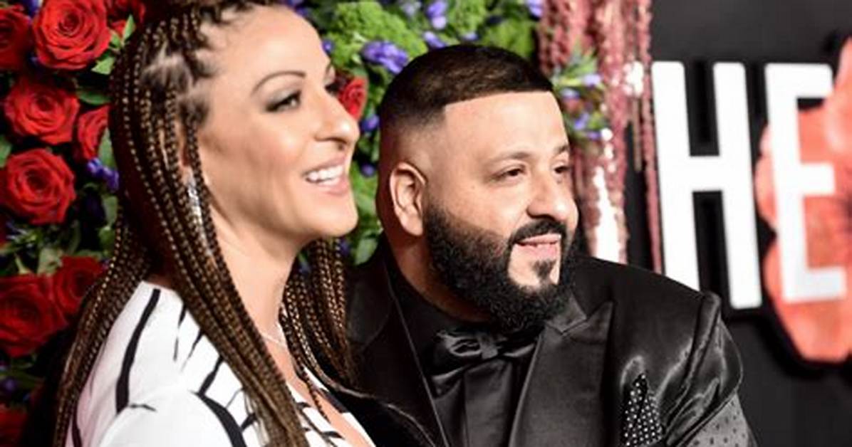 Nicole Tuck’s Biography: What Is Known About Dj Khaled's Wife?