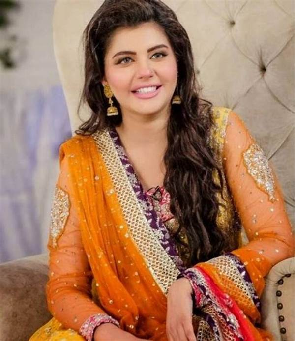 Nida Yasir Net Worth