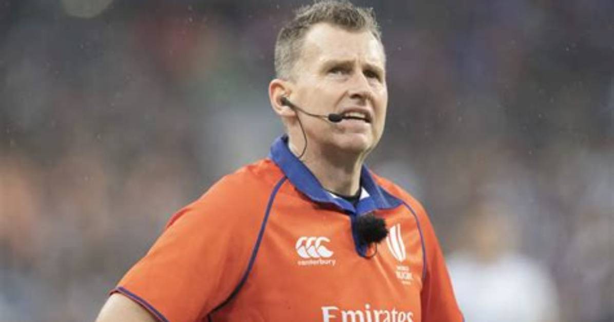 Nigel Owens
