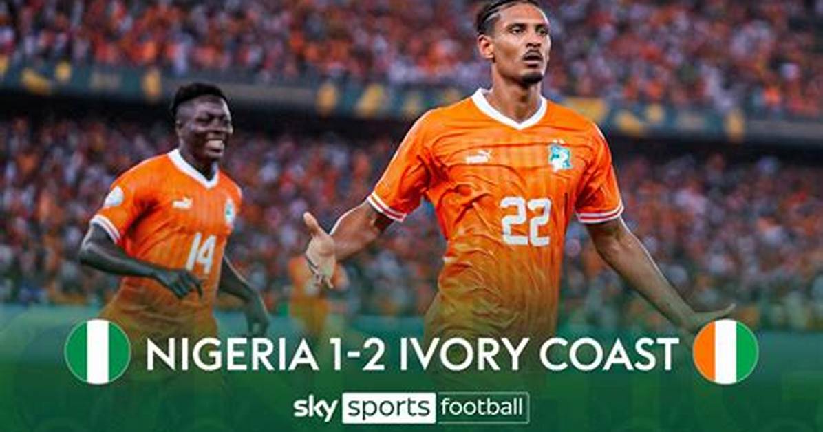 Nigeria vs Ivory Coast: over 2 Billion Football Fans Watching Afcon 2023, Says Caf President