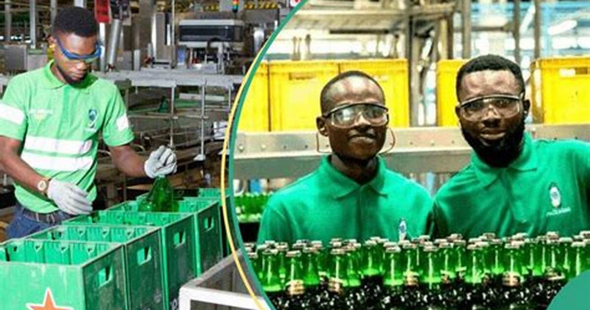 Nigerian Breweries Moves to Acquire Another Wine Company, Shuts Down Two Plants