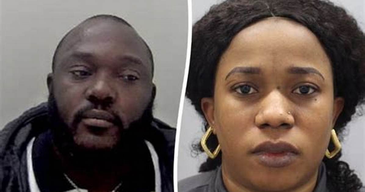 Nigerian Couple Who Moved to the Uk Shows Key to Their New House, Celebrates and Dances