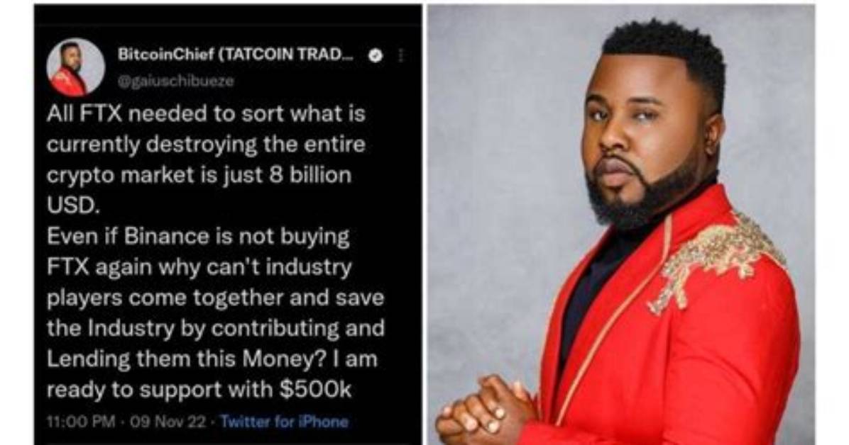 Nigerian Crypto Big Boy Offers to Compensate Traders with N221 Million