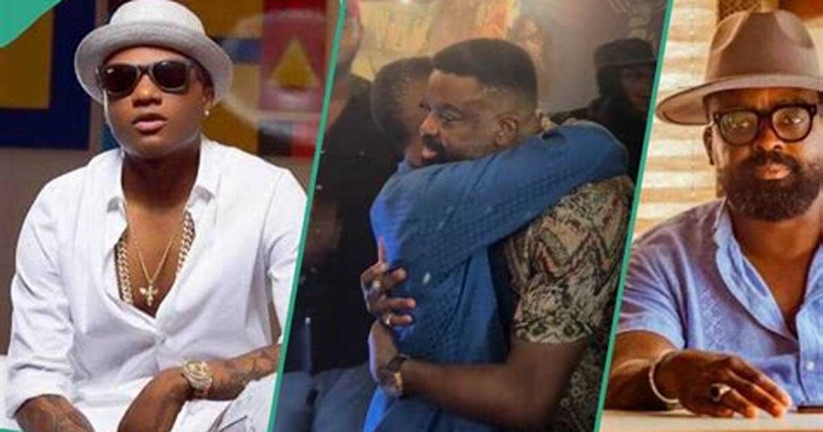 Nigerian Filmmaker Kunle Afolayan Confirms Wizkid Set for Acting Debut, Video Warms Hearts
