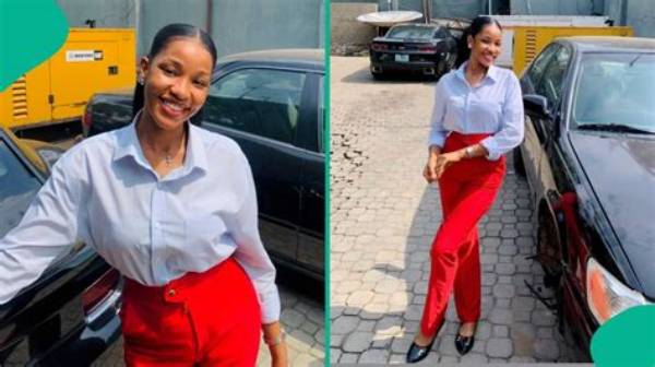 Nigerian Lady Gets Job with Big Company After Shedding Tears over Unemployment, Video Goes Viral