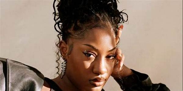 Nigerian Singer, Niyola Reveals Her Ideal Man