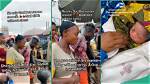 Nigerian Woman Gives Birth to Beautiful Baby After 15 Year's of Waiting, Posts Video of Baby Bump