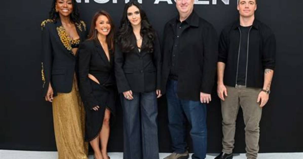 Night Agent Cast Net Worth – Richest Cast Members Salary