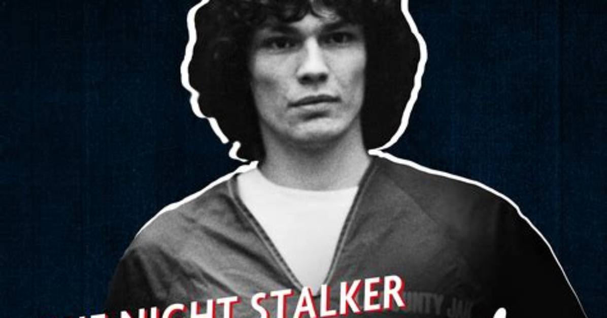 "Night Stalker" Richard Ramirez Was Heavily Influenced by an Older Cousin