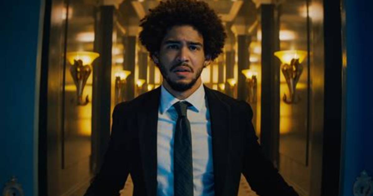'Night Teeth' Star Jorge Lendeborg Jr. on the Netflix Film's Thrills and Chills (Exclusive)