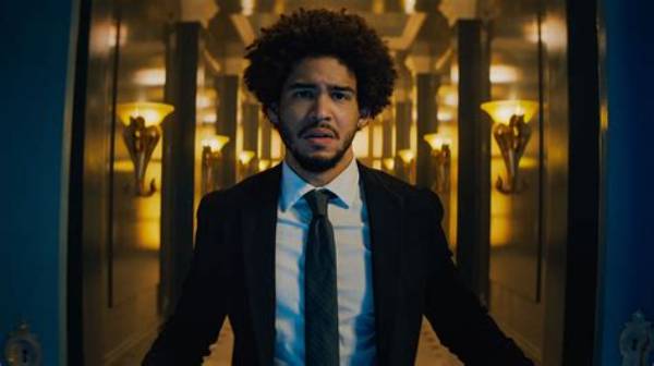 'Night Teeth' Star Jorge Lendeborg Jr. on the Netflix Film's Thrills and Chills (Exclusive)