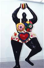 Niki De Saint Phalle