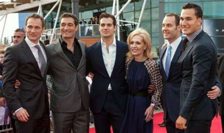 Niki Richard Dalgliesh Cavill Everything About Henry Cavill's Brother