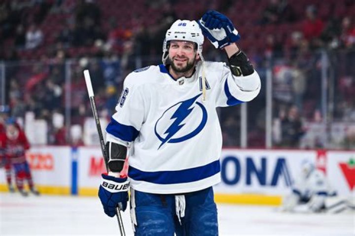 Nikita Kucherov's wife Anastasia Pichugina (bio, wiki, photos)