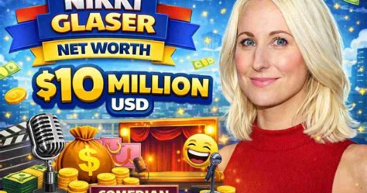 Nikki Chromaz Net Worth