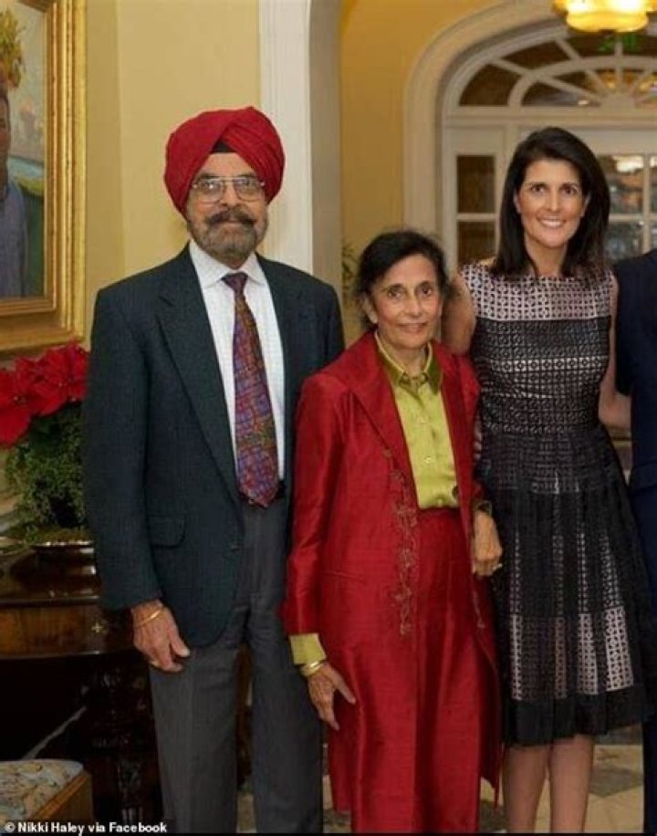 Nikki Haley saved parents from debt after quitting on Trump Total News