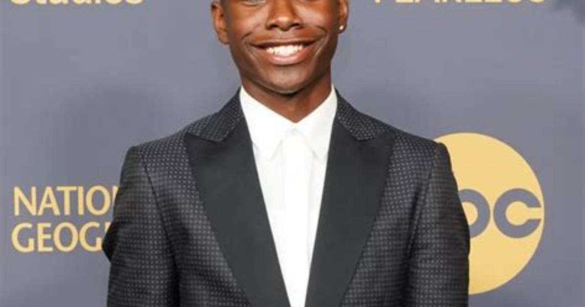 Niles Fitch Has More in Common with Teenage Randall Than You'd Think