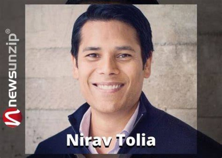 Nirav Tolia Wikipedia, Biography, Age, Ethnicity, Height, Career, Wiki