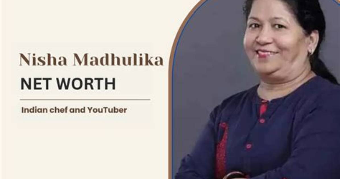 Nisha Madhulika – Biography, Facts & Life Story