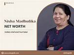 Nisha Madhulika – Biography, Facts & Life Story