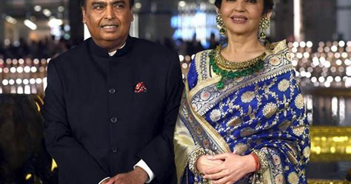Nita Ambani