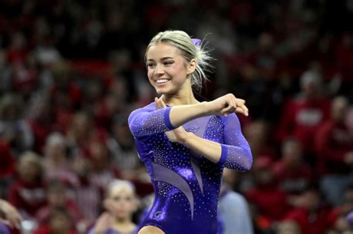 NJ Gymnast Livvy Dunne Is TikTok Millionaire Somerset Daily Voice