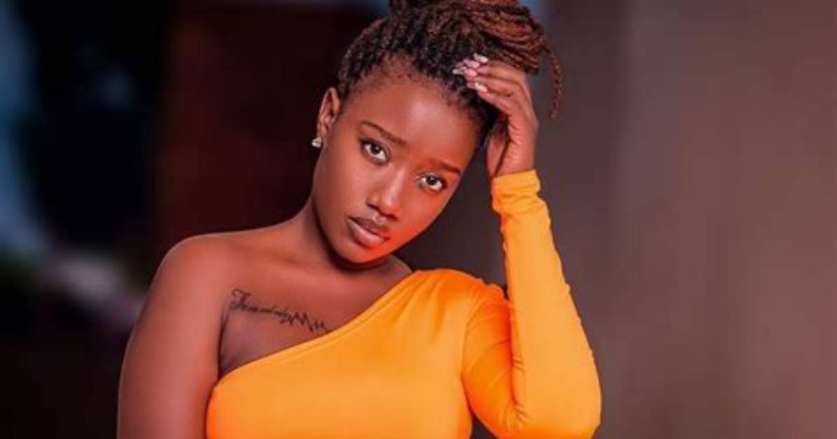 Njagala by Lydia Jazmine from Uganda