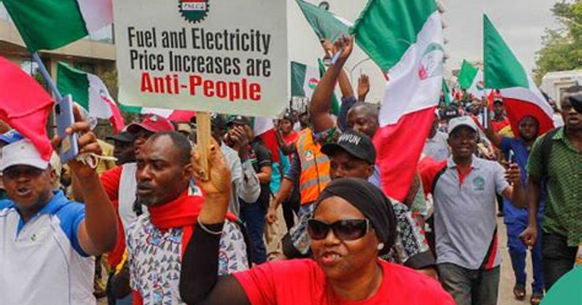 Nlc/Tuc Strike: Man Shares What Labour Union Should Do Instead, Generates Buzz