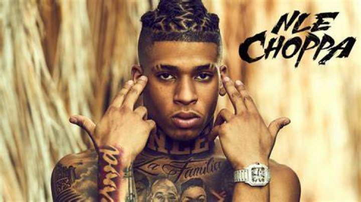 NLE Choppa LargerThanLife Literally And Musically