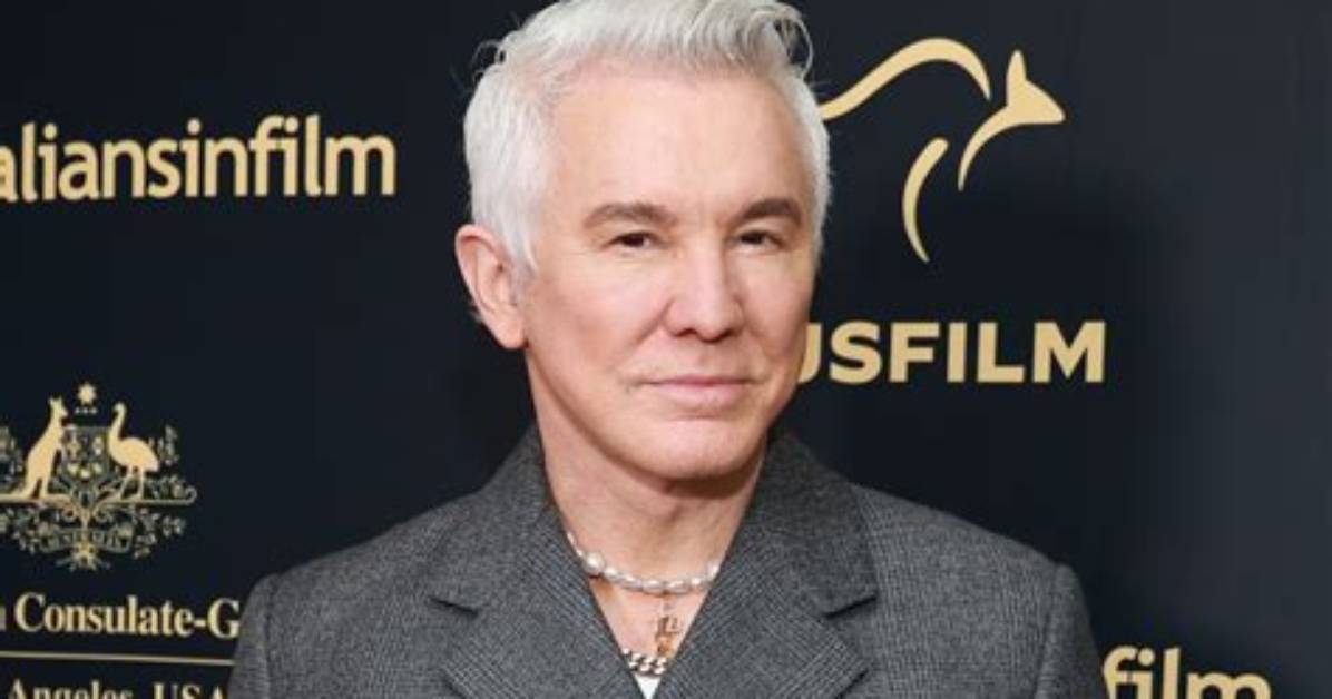 No, Baz Luhrmann Is Not Gay | Rather, He Is Married to Catherine Martin