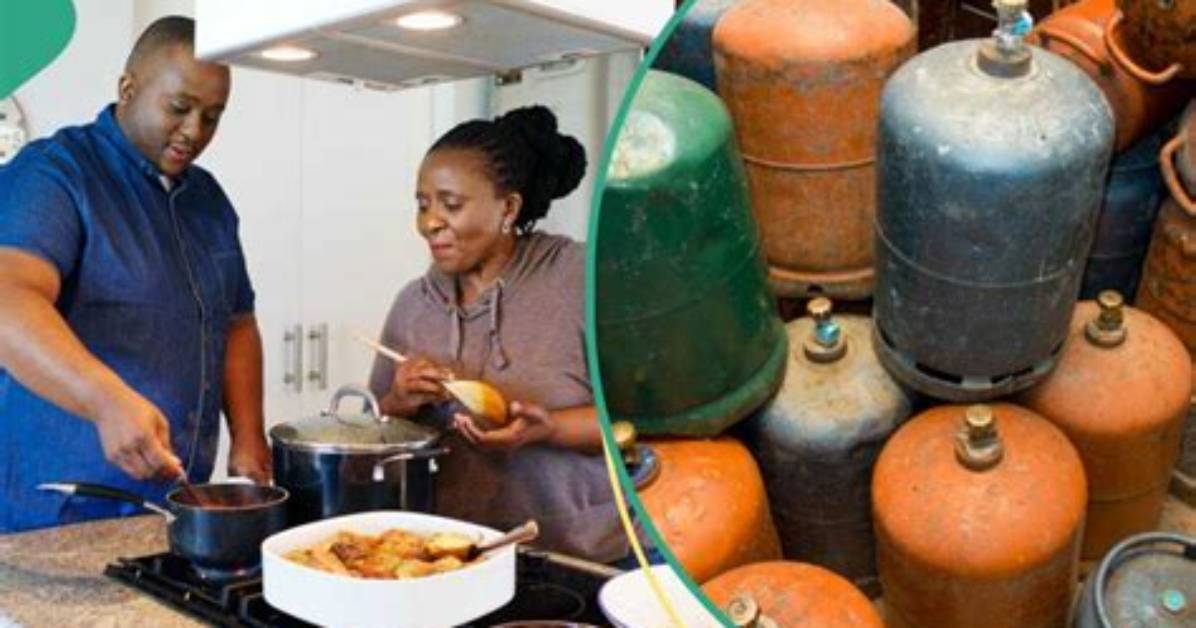 No More 1400/Kg: Price of Cooking Gas Crashes in Lagos, Ogun, Oyo, Others