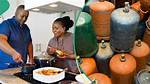 No More 1400/Kg: Price of Cooking Gas Crashes in Lagos, Ogun, Oyo, Others