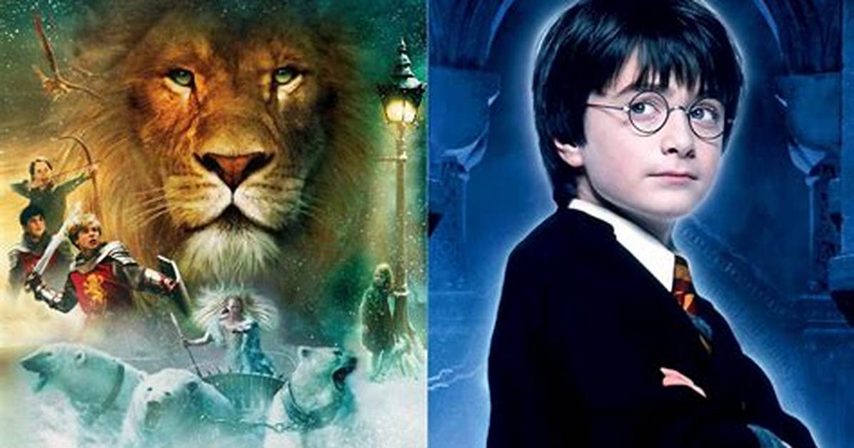 No, Narnia and Harry Potter Are Not Related: Related Theory by Fans
