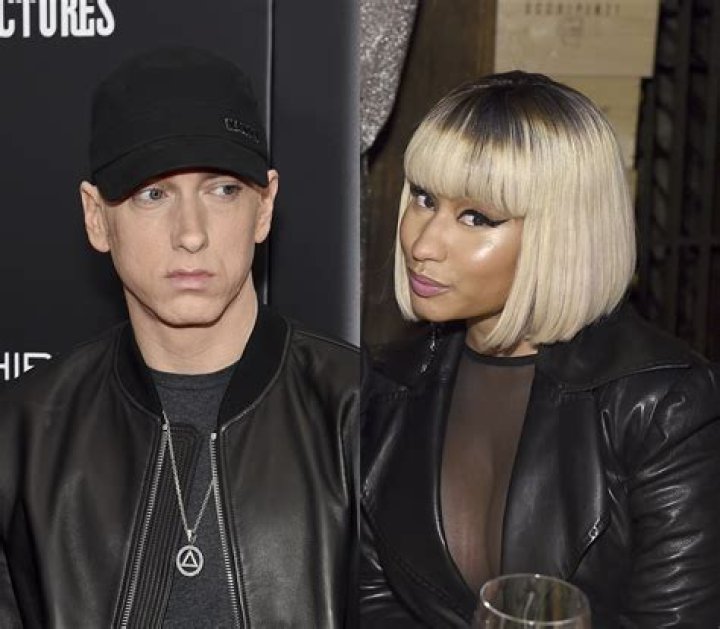 No, Nicki Minaj and Eminem Aren't Dating! But He's Open To It Essence