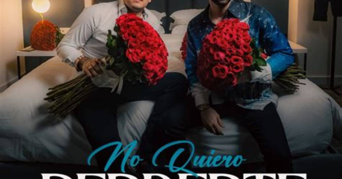 No Quiero Perderte by Codigo Fn & Edgardo Nuñez from Mexico